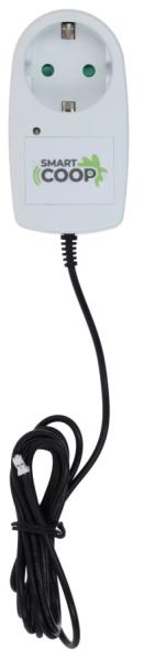 SmartCoop Schaltbare Zwischensteckdose